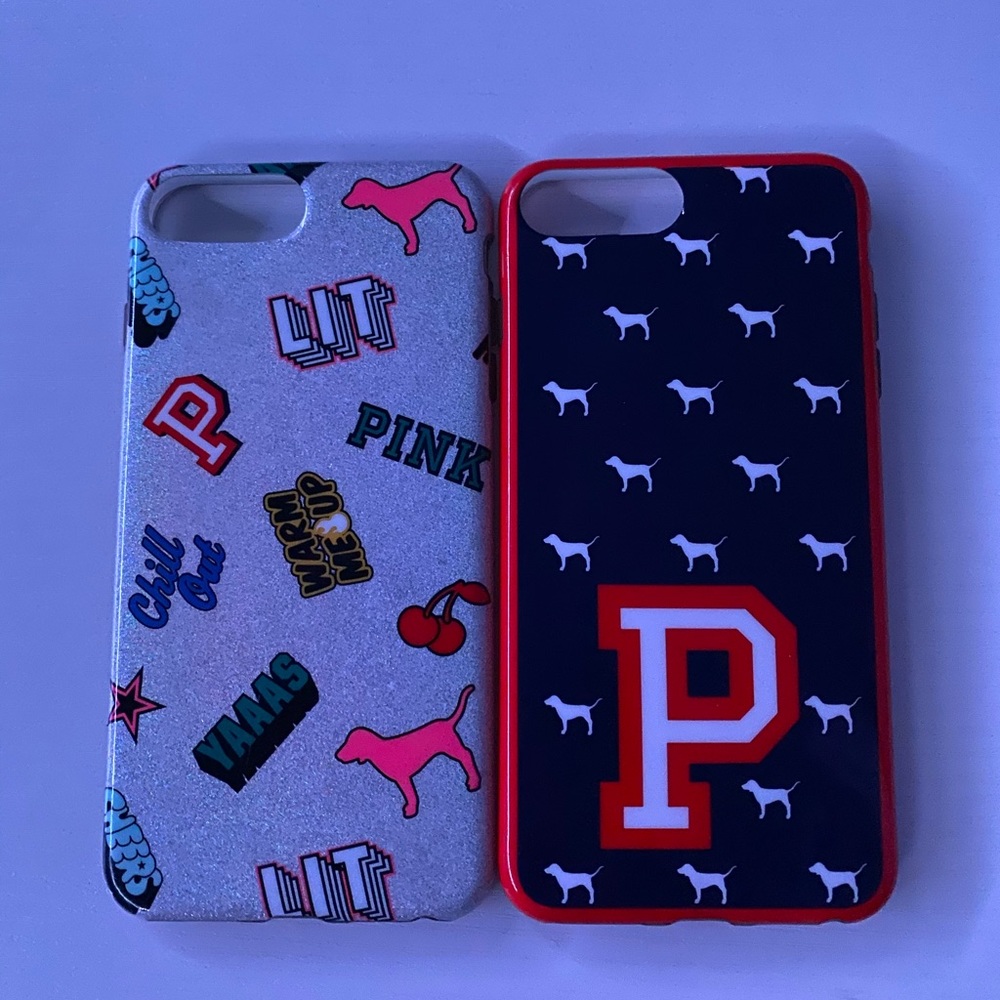 ✰ PINK PHONE CASES